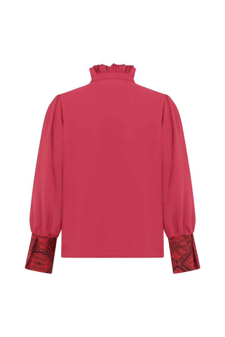 Callie Shirt by Boo Pala London, view 2