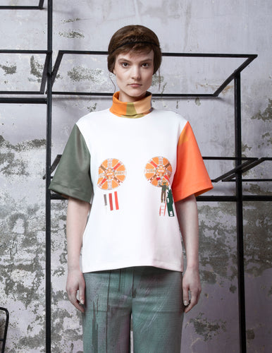 Colour The TBM T-Shirt - BOO PALA LONDON