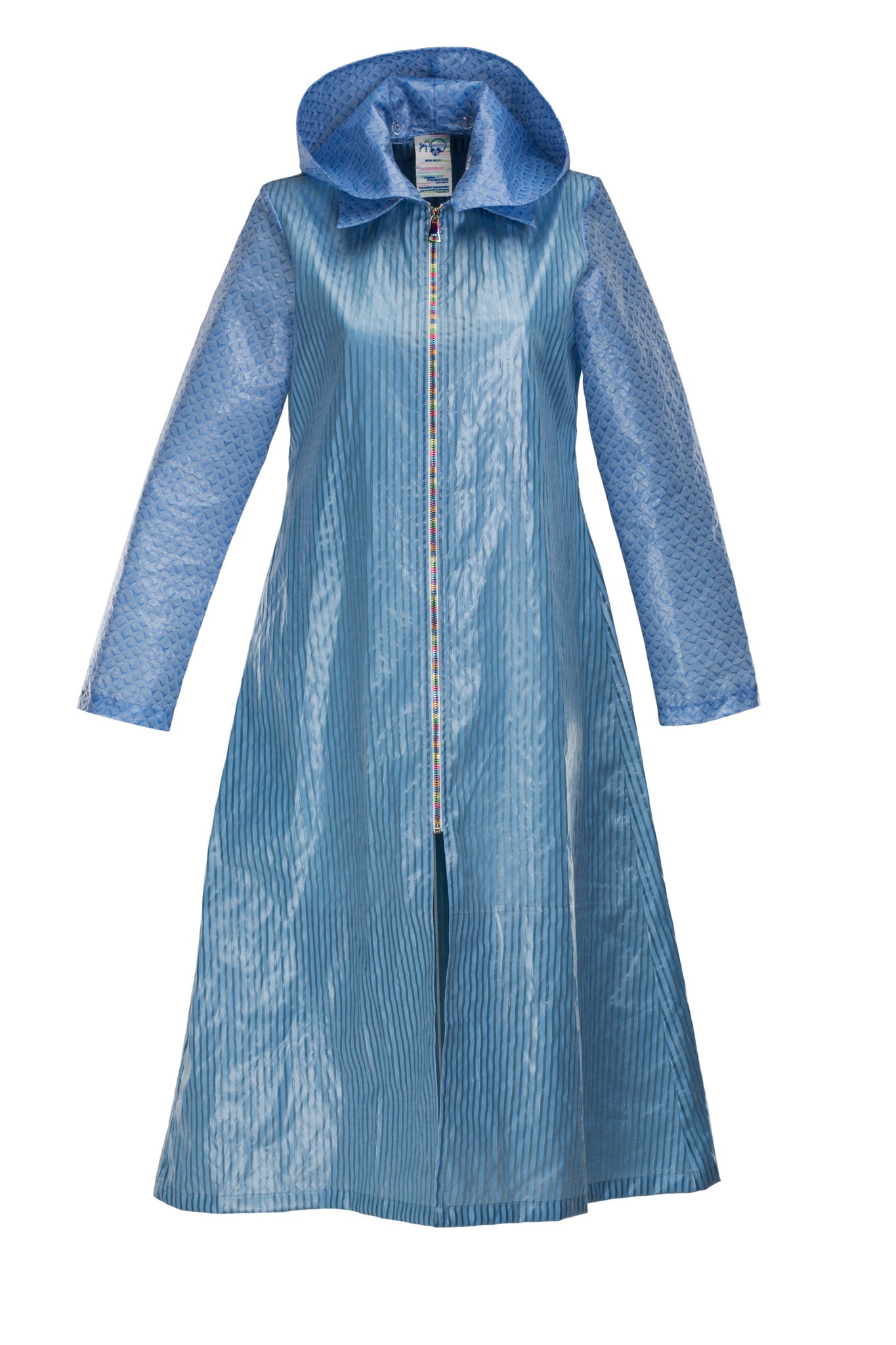 Gallery full length top raincoat