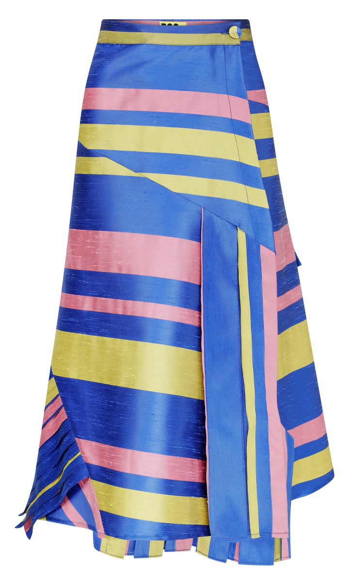 Dahlia Skirt by Boo Pala London, view 2