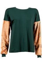 Load image into Gallery viewer, Unisex Emerald Sweatshirt - BOO PALA LONDON