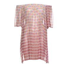 Load image into Gallery viewer, East Wind Silk Tunic
