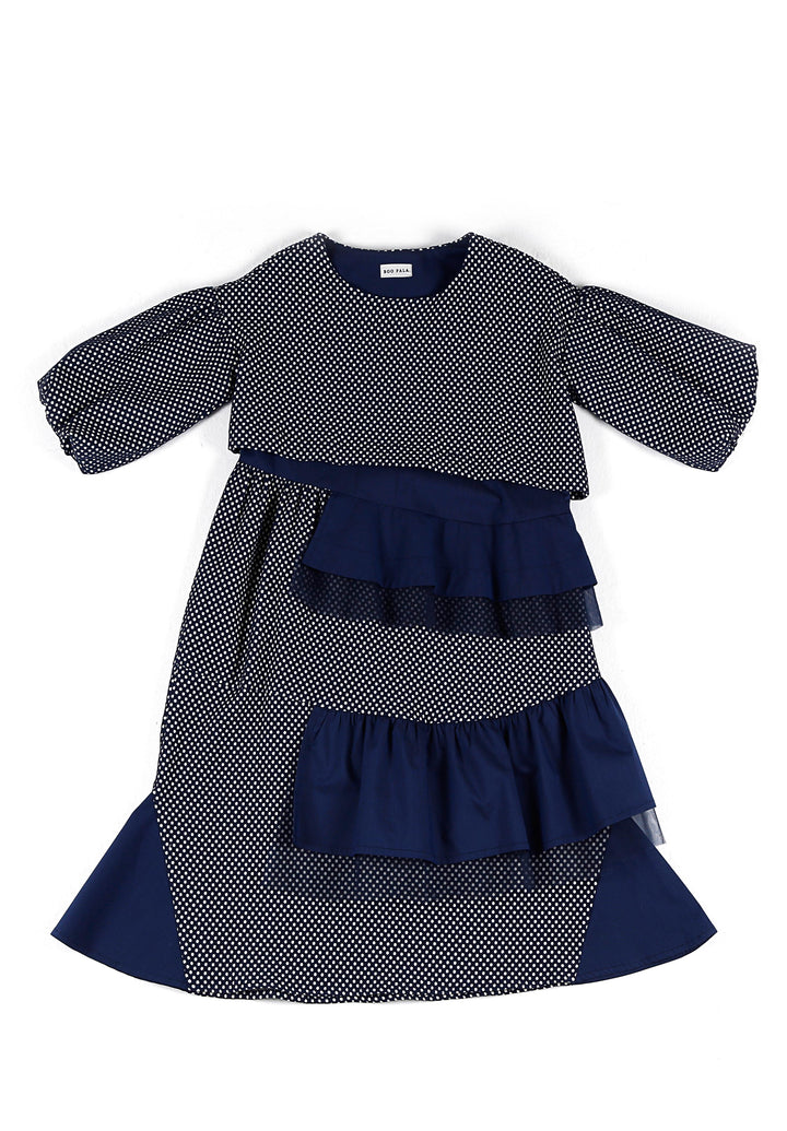 HANA DRESS - BOO PALA LONDON