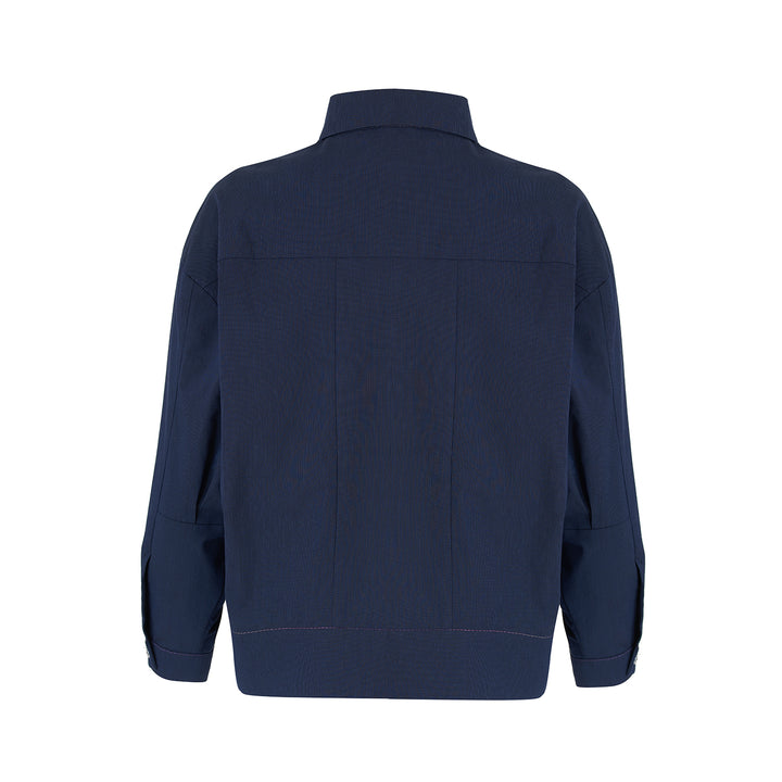 Hiroko Shirt by Boo Pala London, view 2
