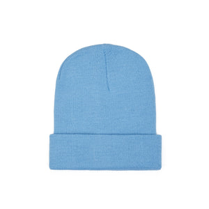 Unisex Boo Beanie Hat - Sky Blue