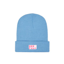 Load image into Gallery viewer, Unisex Boo Beanie Hat - Sky Blue
