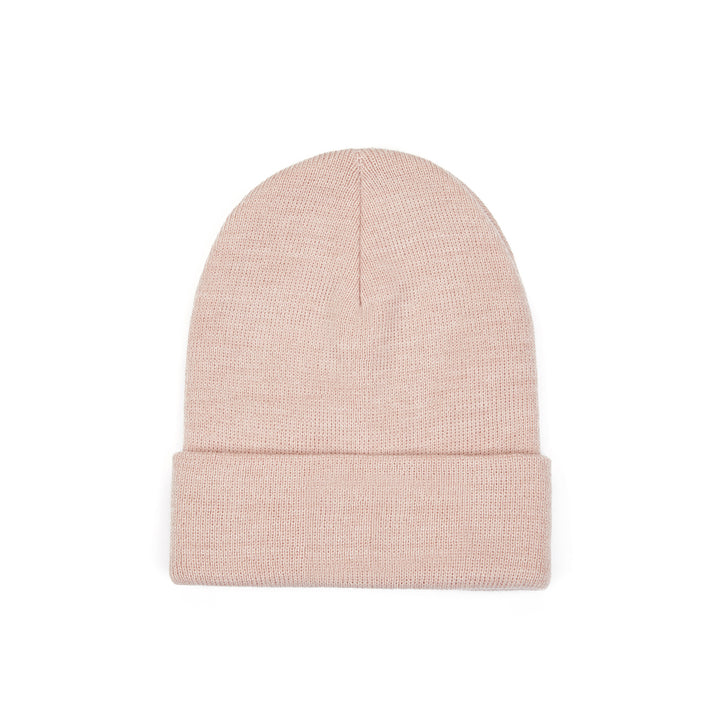 Unisex Boo Beanie Hat - Soft Pink by Boo Pala London, view 2
