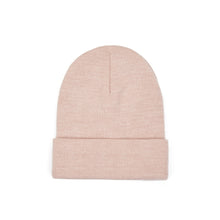 Load image into Gallery viewer, Unisex Boo Beanie Hat - Soft Pink
