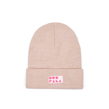 Load image into Gallery viewer, Unisex Boo Beanie Hat - Soft Pink