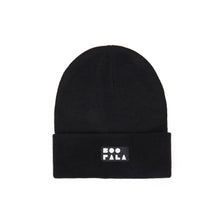 Load image into Gallery viewer, Unisex Boo Beanie Hat - Black