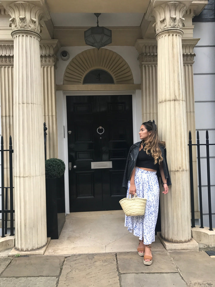 Scobie Skirt - BOO PALA LONDON