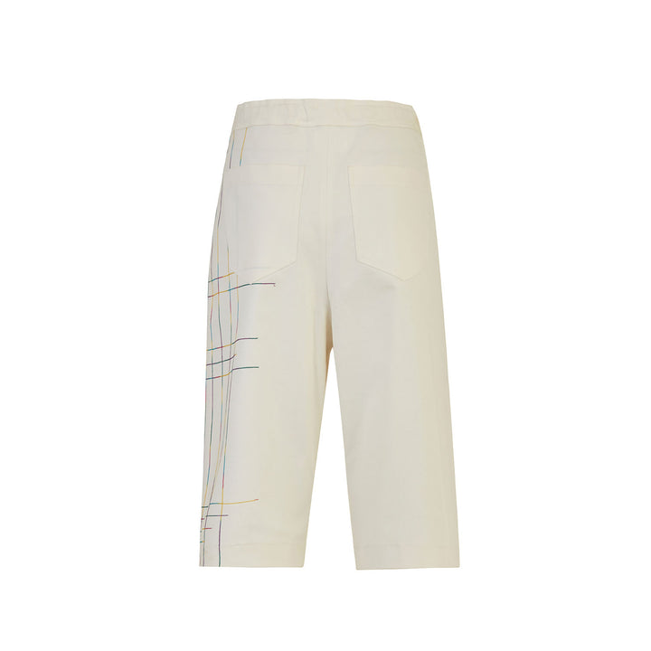 Ikiko Trousers by Boo Pala London, view 2