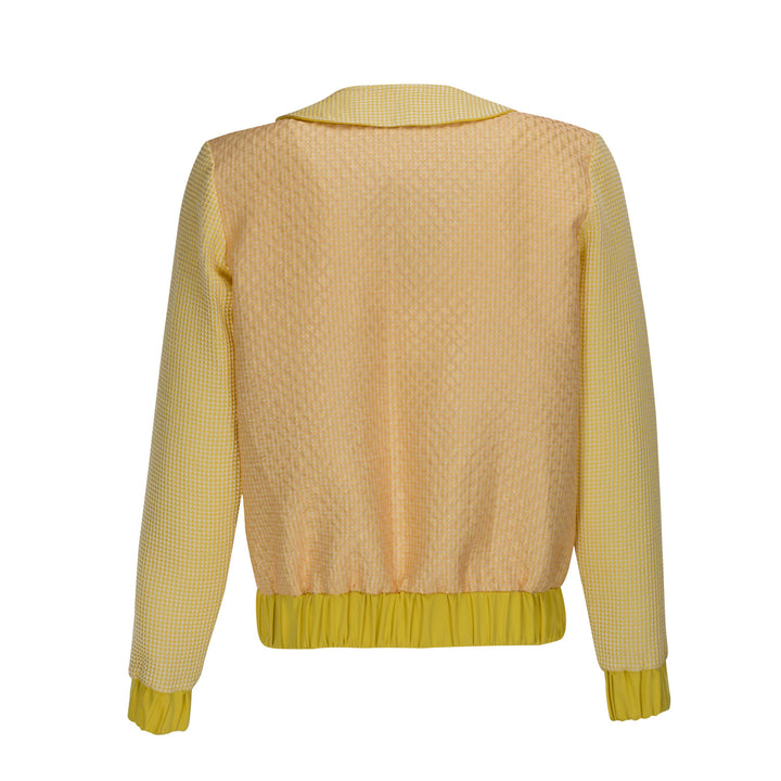 Juana Bomber Jacket - BOO PALA LONDON