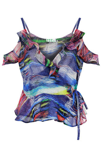 Karafuru Blouse