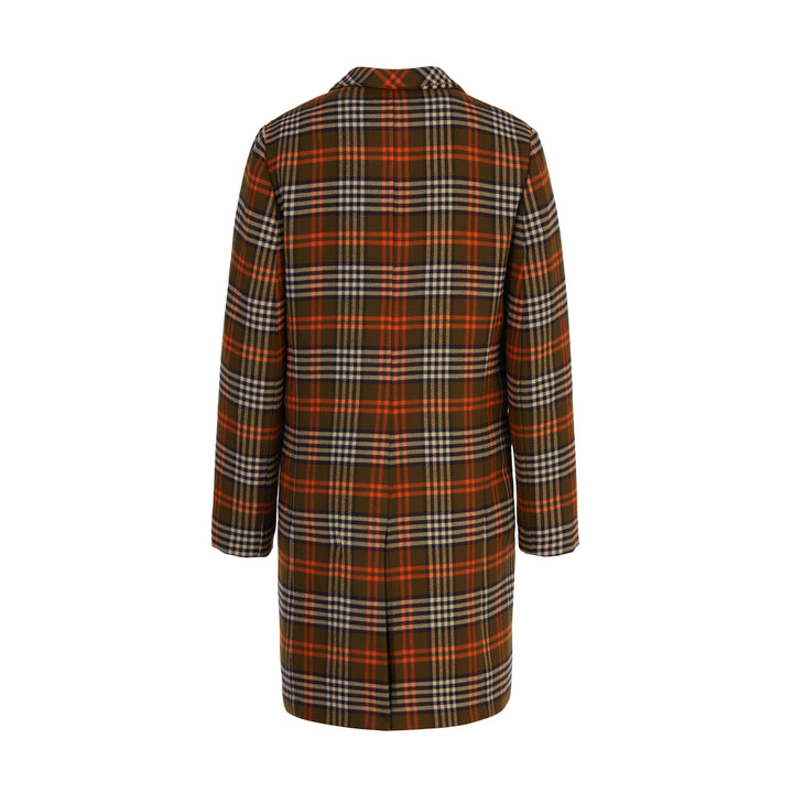 Koyo Checks Jacket by Boo Pala London, view 2
