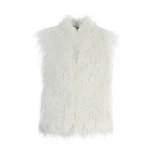 Load image into Gallery viewer, Yuka Faux Fur Vest