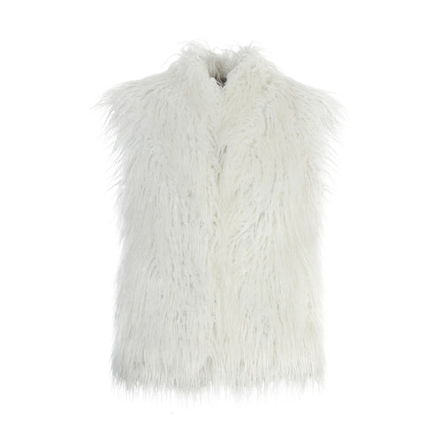 Yuka Faux Fur Vest