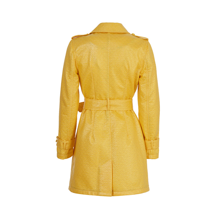 Ki Raincoat by Boo Pala London, view 2