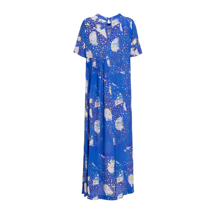 Nazar Dress by Boo Pala London, view 2