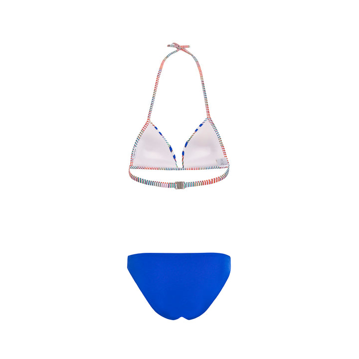 Waves Bikini by Boo Pala London, view 2