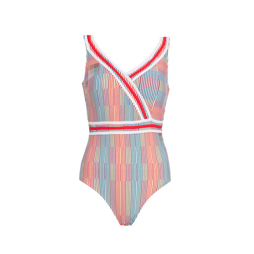 Stripe Lines Swimsuit