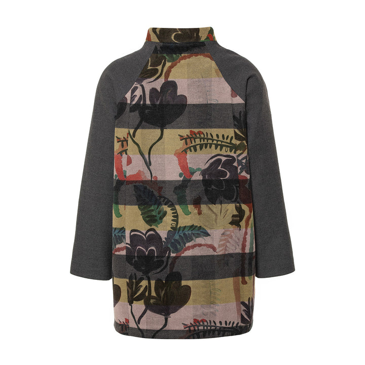 Erna Coat by Boo Pala London, view 2