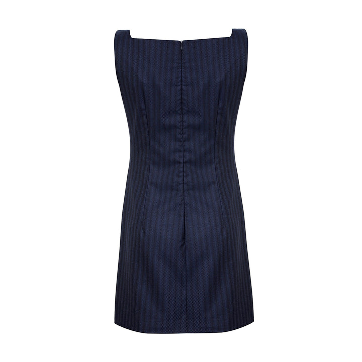 Art Deco Dress by Boo Pala London, view 2