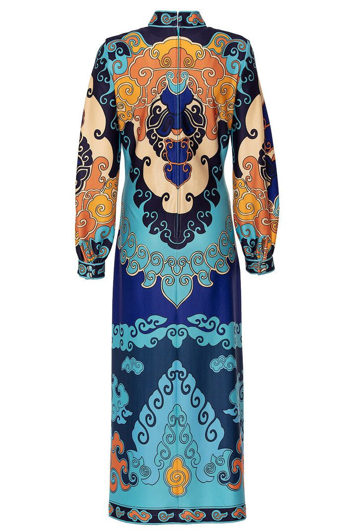 Sofia Dress by Boo Pala London, view 2