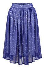 Load image into Gallery viewer, Maya Pleated Midi Skirt