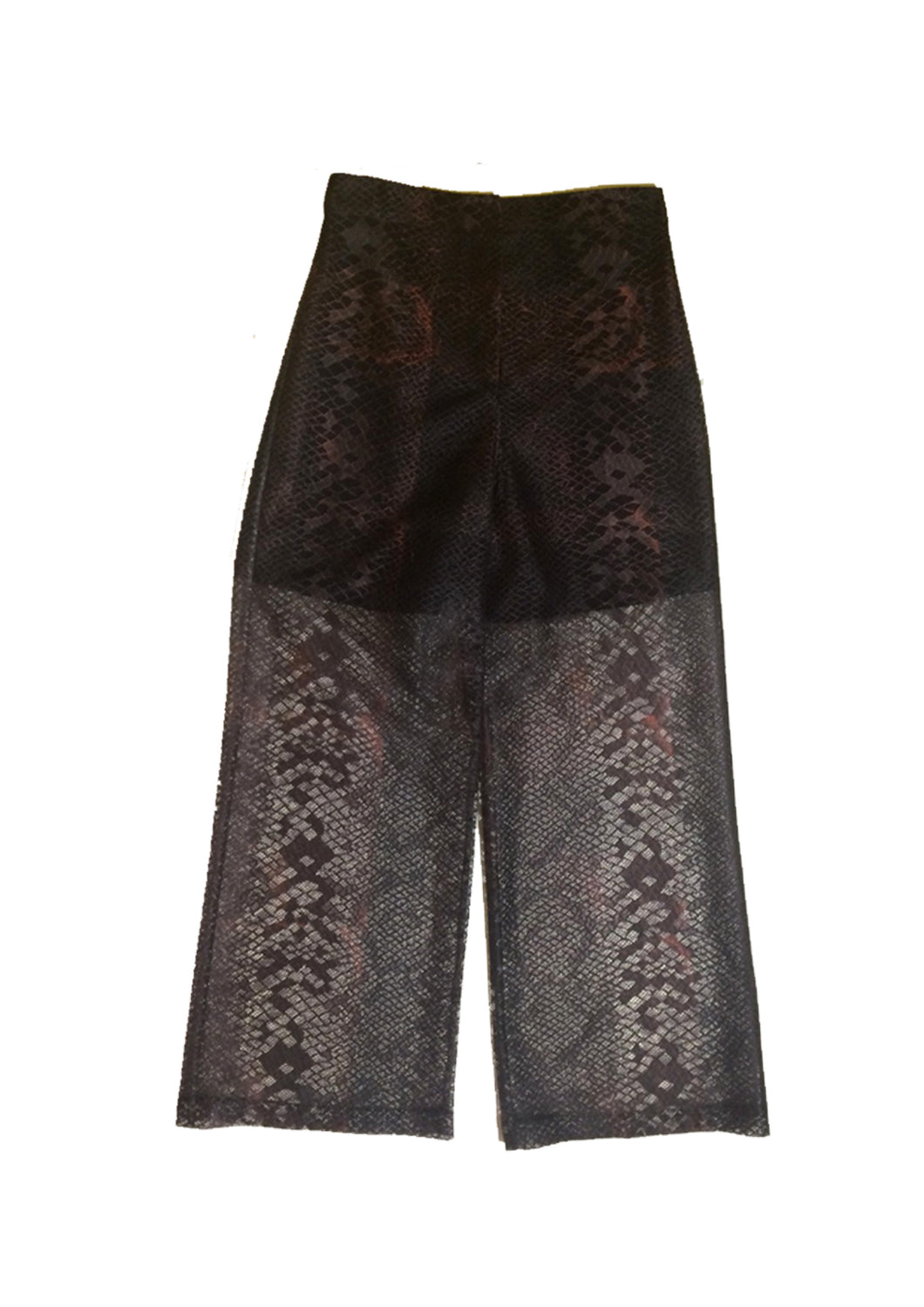 Batty One Lace Trousers