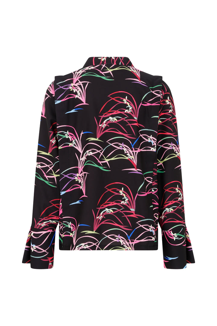 Ogon Blouse by Boo Pala London, view 2