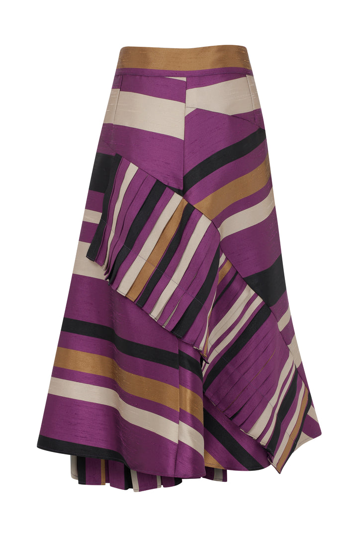 Raya Skirt by Boo Pala London, view 2