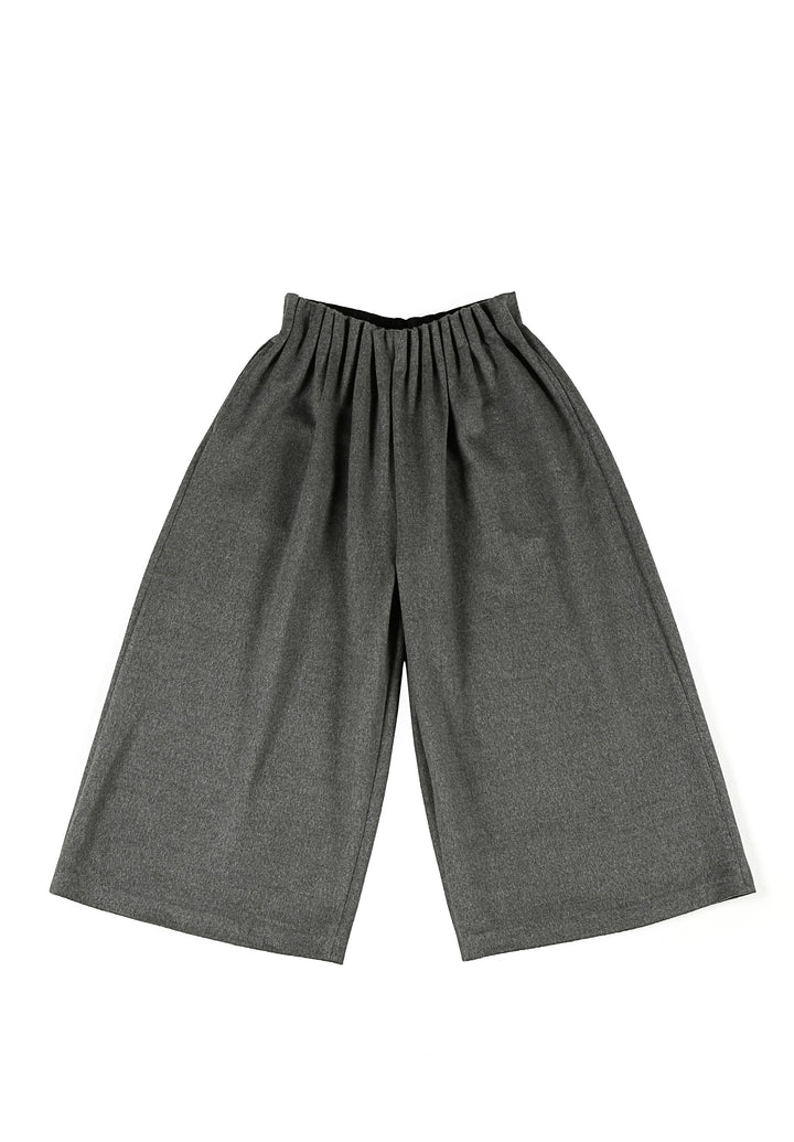 RIKA TROUSERS - GREY - BOO PALA LONDON