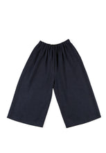 Load image into Gallery viewer, RIKA TROUSERS - NAVY - BOO PALA LONDON