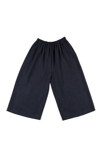 RIKA TROUSERS - NAVY - BOO PALA LONDON