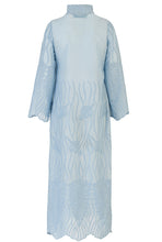 Load image into Gallery viewer, Recycled Alanis Kaftan - Baby Blue