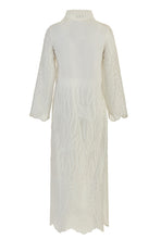 Load image into Gallery viewer, Recycled Alanis Kaftan - White