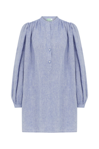Skye Linen Blouse