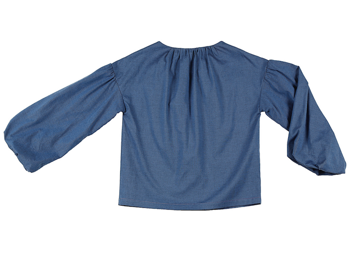 Nori Blouse - BOO PALA LONDON