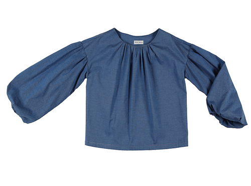 Nori Blouse - BOO PALA LONDON