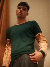 Load image into Gallery viewer, Unisex Emerald Sweatshirt - BOO PALA LONDON