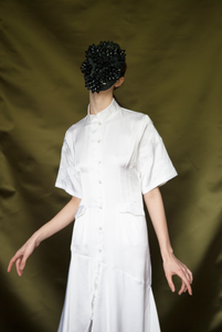 White Dream Dress - BOO PALA LONDON
