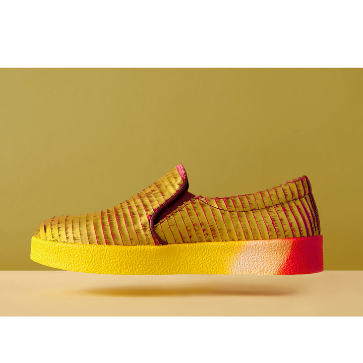 Sunny Poemotion Sneakers by Boo Pala London, view 2