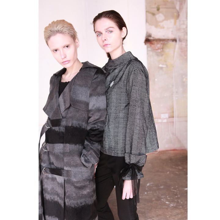 Transition Coat - BOO PALA LONDON