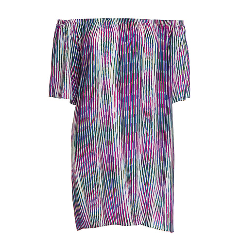 Treetrunk Linen Tunic