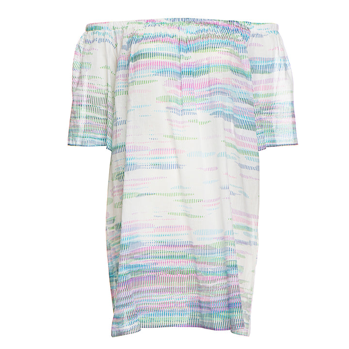 Wavy Tunic by Boo Pala London, view 2