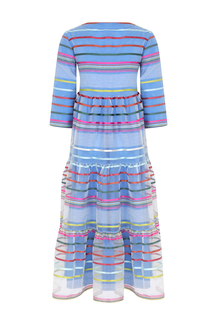 Nova Dress by Boo Pala London, view 2