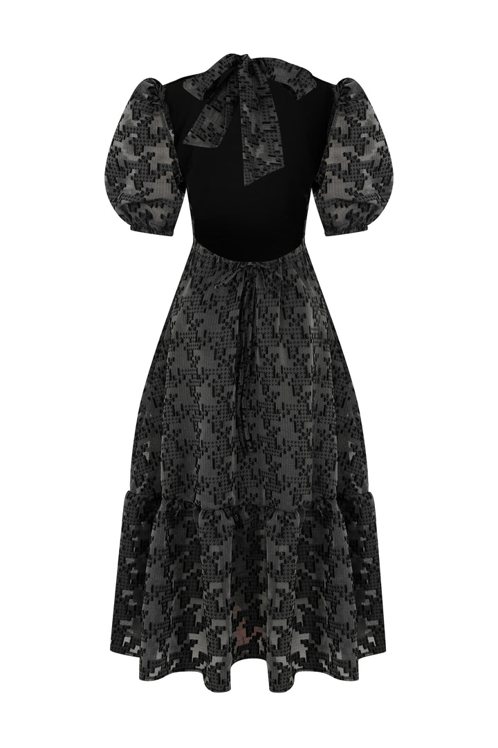 Kurai Yume Dress by Boo Pala London, view 2