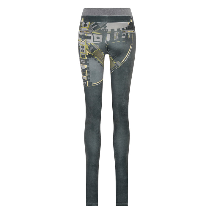 TBM Leggings by Boo Pala London, view 2