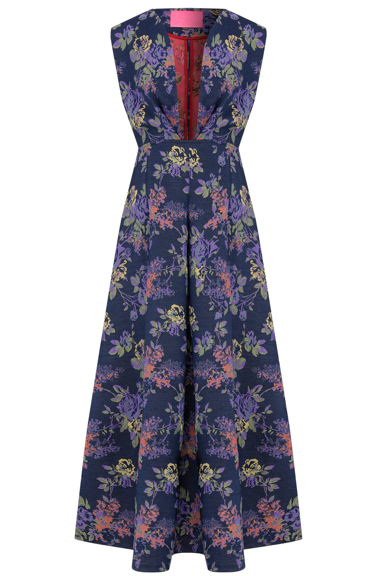 Erika Dress by Boo Pala London, view 2